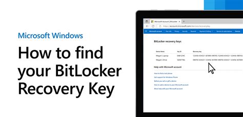 Image result for Where to Find BitLocker Key