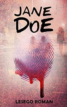 Jane Doe: The missing puzzle story eBook : Roman, Lesego: Amazon.in ...