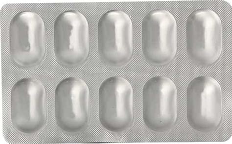 Buy GLOSSY HAIR STRIP OF 10 TABLETS Online & Get Upto 60% OFF at PharmEasy