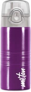 MILTON Vogue 500 Stainless Water , 490 ml Steel Bottle - Buy MILTON ...