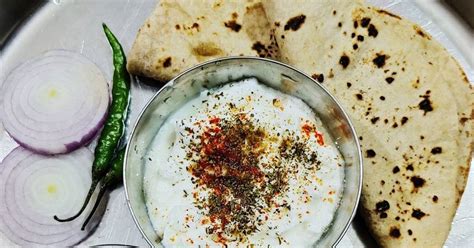 Dahi Masala Raita Recipe by Sarita Srivastava - Cookpad