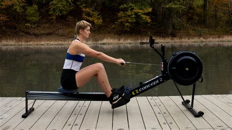 Rowing Machine 的图像结果