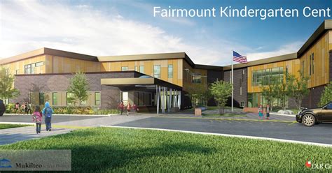No First Graders Allowed: A Mukilteo School For Kindergartners Only