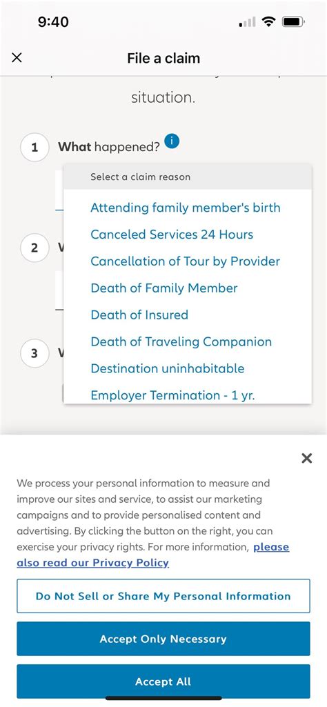 Allyz TravelSmart App Makes It Easy to File a Travel Insurance Claim