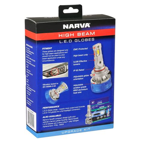 Image result for LED Conversion H7 Kit Narva