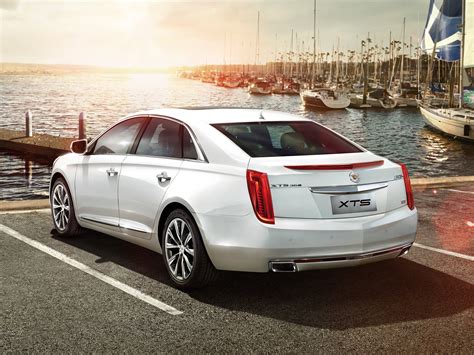 2013 Cadillac XTS Specs, Performance & Photos - autoevolution