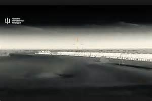 Logistics sabotage: Ukrainian intelligence services devastating attack ...