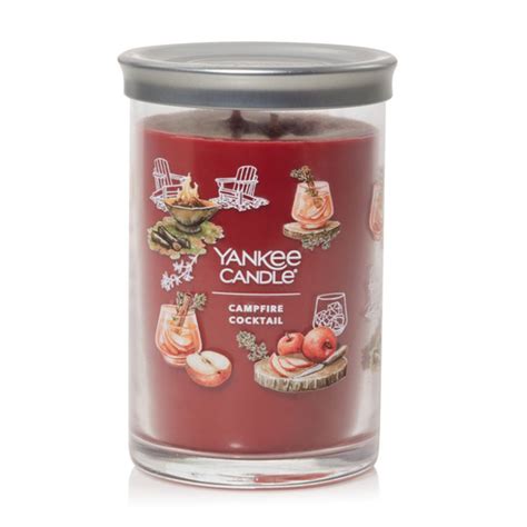 Yankee Candle Signature Collection Tumbler Campfire Cocktail (20 oz ...