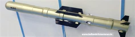 New Anti-Tank Guided Missile NAG Destroys 2 Tanks In Test | Indian ...