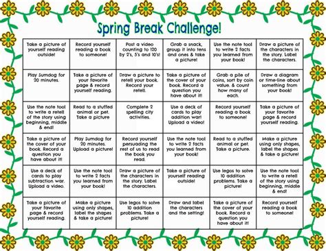 Image result for Spring Break 2021Contests