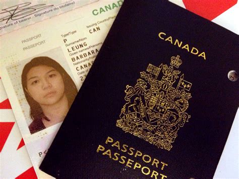 7天搞定加拿大签证，10天收到贴签护照，最新最全的攻略来啦！ - 知乎