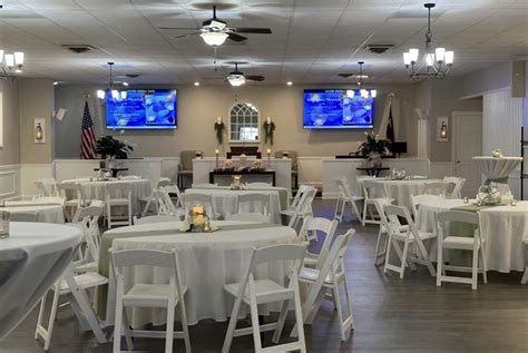 New look for Cotten Funeral Home after $1 million in renovations | News ...