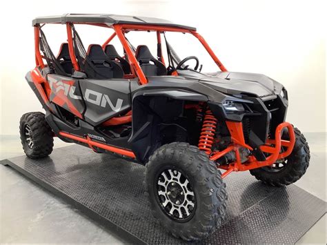 Side x Side from Honda Avalanche Motorsports Washington, NC (252) 946-0920