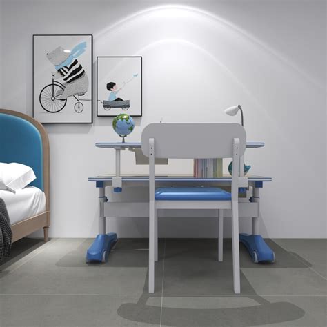 BH Engineered Kids Study Table - BuildHUB
