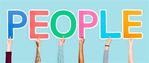 People Holding the Word Local 的图像结果