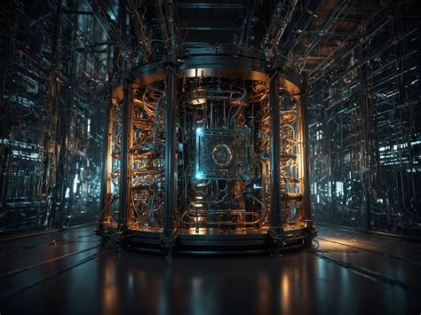 Quantum Computer 的图像结果