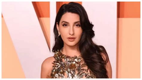 Nora Fatehi recalls producers asking her to do songs for free in ...