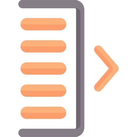 Image result for Side Menu Icon