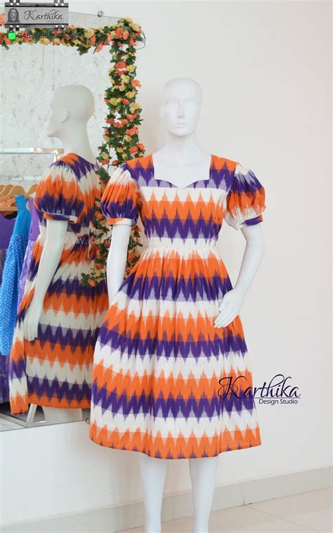 Cotton Kurthis – karthika design studio