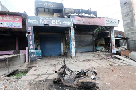 Nuh violence: Villagers handover 5 accused to police - Reporter Post