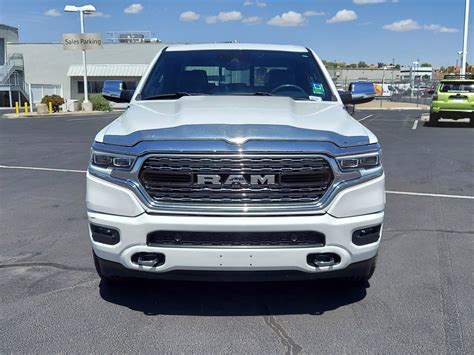 2019 Ram 1500 Limited 27869 Miles Ivory White Tri-coat Pearlcoat - Certified Pre-owned Ram 1500 ...