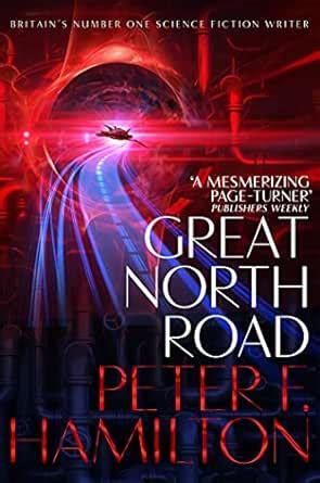 Great North Road eBook : Hamilton, Peter F.: Amazon.in: Books