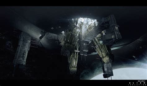 Image result for Alien Isolation Art