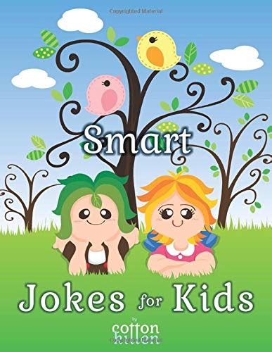 Buy Smart Jokes For Kids: 300+ jokes and riddles to tickle the funny of ...