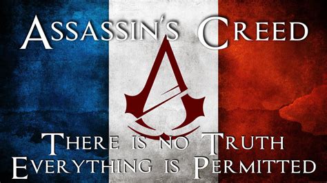 Nothing is True, Everything is Permitted - Little Light Studios