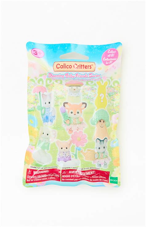 CALICO CRITTERS Blooming Baby Friends Series Blind Bag | Pacsun