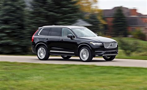 Volvo XC90 Reviews | Volvo XC90 Price, Photos, and Specs | Car and Driver