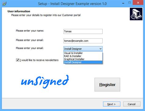 Image result for Windows Install Dialog