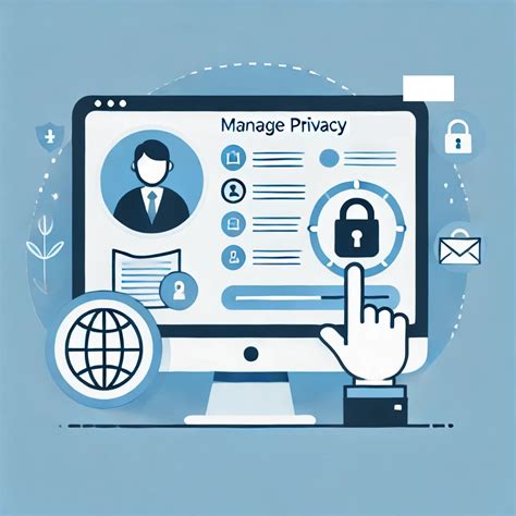Image result for Computer Privacy Settings