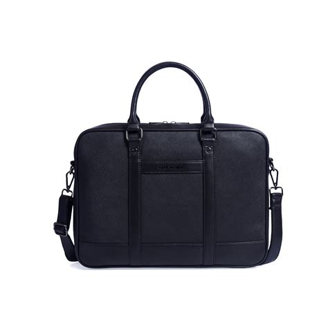 Gauge Machine Slate 16" Laptop Bag with Detachable Strap – Gauge machine