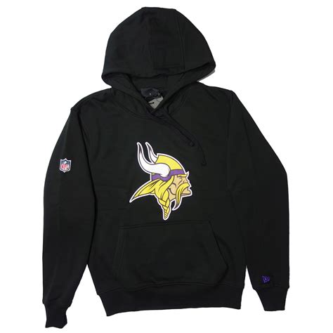 NFL New Era Hoodie Minnesota Vikings - Sizes: XXX-Large