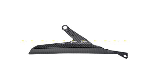 RLZ Carbon Fiber Chain Guard for Yamaha R1 2015+ – LRL Motors