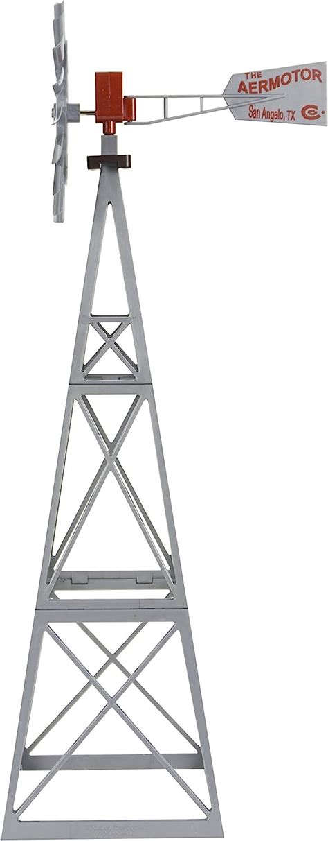 Buy Big Country Toys Aermotor Windmill - 1:20 Scale - Farm Toys - Ranch ...
