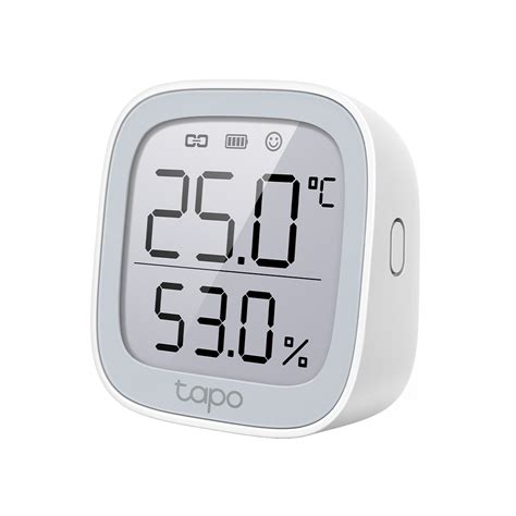 Tapo T315 | Smart Temperature & Humidity Monitor | TP-Link India