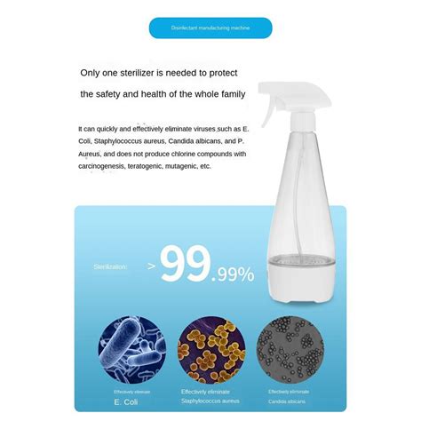 Electric Hypochlorous Acid Water Making Machine fo... – Vicedeal