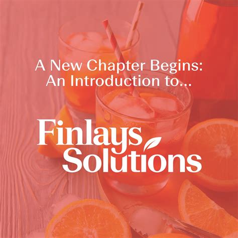Hey network – it’s been a minute! Eight months ago, I joined Finlays ...
