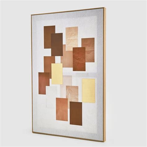 Buy Artistry Symbolic Canvas Picture Frame - 60x90cm from Home Centre ...