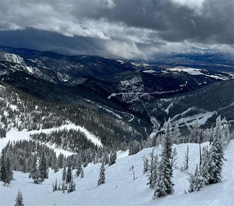 U.S. Forest Service Demands Changes At Montana Snowbowl