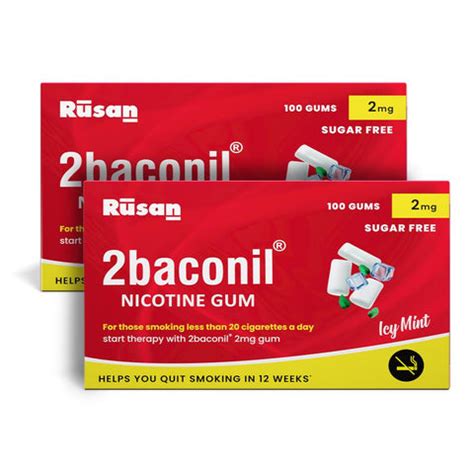 Buy Nicotine Patches In India | 2baconil Anti Smoking Patches