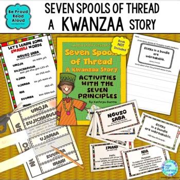 Seven Spools of Thread Read Aloud 的图像结果
