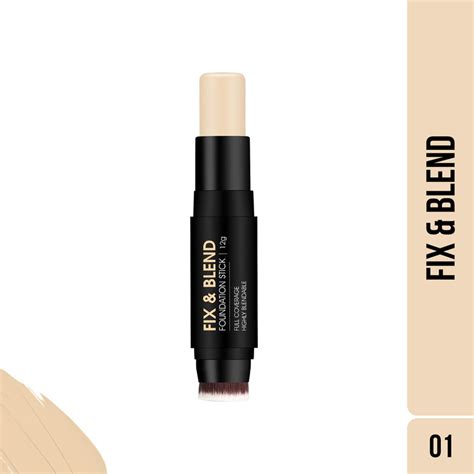 Buy Colors Queen Fix & Blend Foundation Stick Online