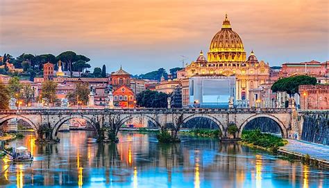 6 Beautiful Places To Explore in Rome - lifeberrys.com