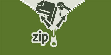 Image result for Zip Command in Linux