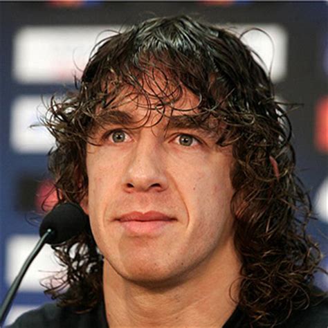Carles Puyol deja el Barça el 30 de Junio - Yo Quiero Ser Futbolista y TU