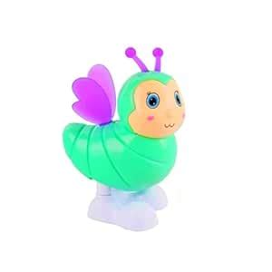 Buy Bloombec Jumping Bee Key Operated Walking Wind up Toys for Kids ...
