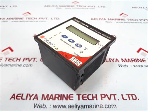 Prok dv's pdm 9025 dual energy meter – Aeliya Marine Tech®